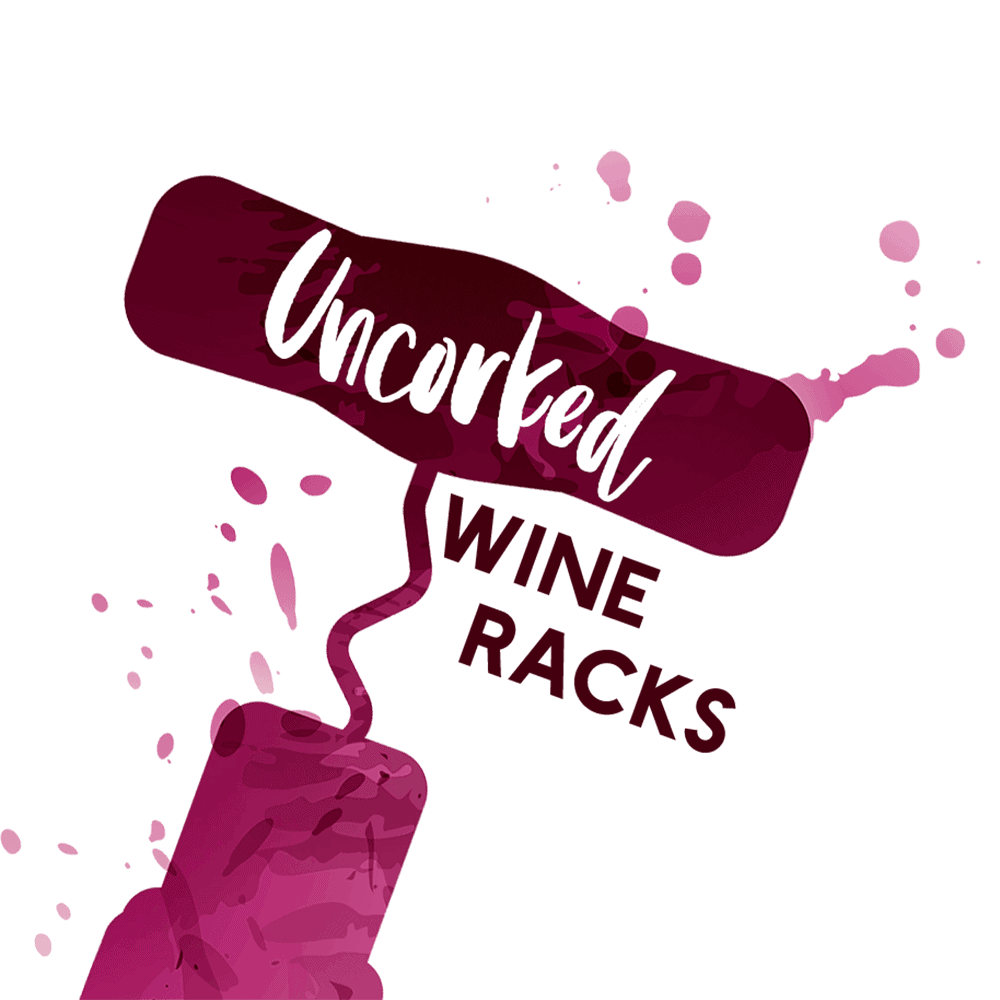 Uncorked Wine Rack